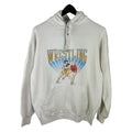 Vintage 70s Jerzees Wrestling School Promo Hoodie