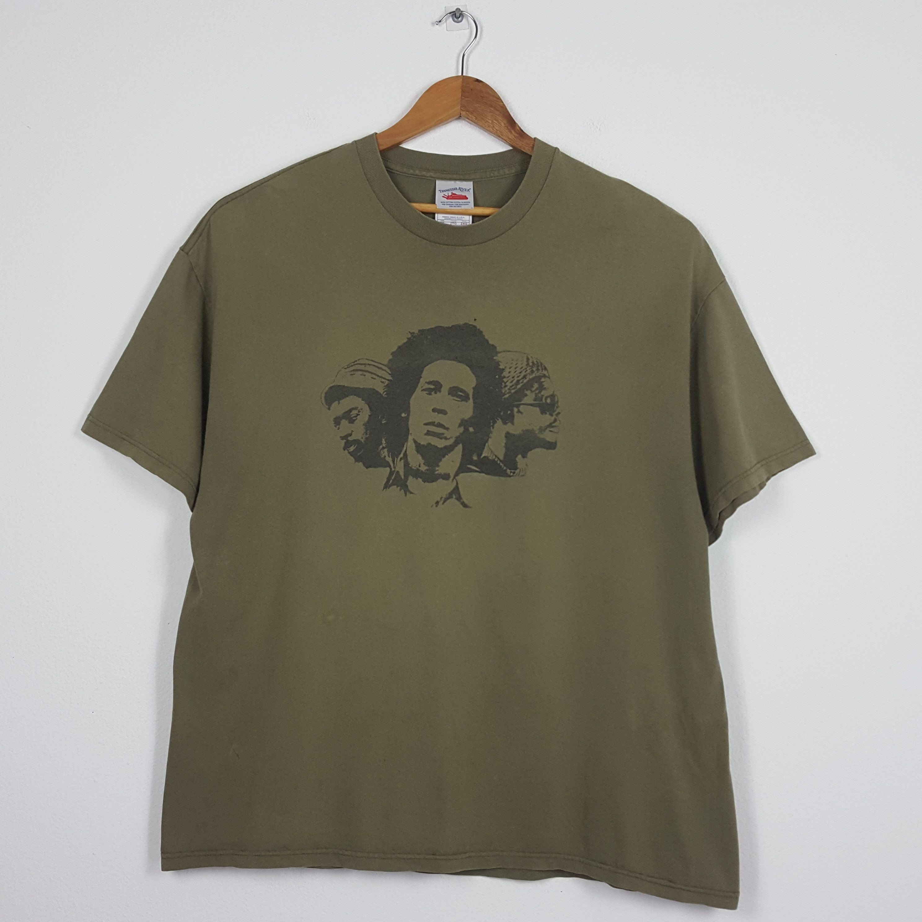 Vintage Bob Marley Jamaican Of King Reggae T Shirt Hoodie, Sweatshirt | FlexRushtees.com