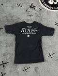 N Ine Number Nine Aw06 Staff Shirt Hoodie, Sweatshirt | FlexRushtees.com