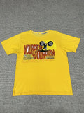 Japanese Brand Vintage 24 Hour Television Thrashed 60s Tshirt A965
