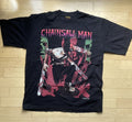 Vintage Anime Chainsaw Man Denji Bootleg Tee Hoodie, Sweatshirt | FlexRushtees.com