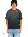 Nahmias Terraestiva Boxy T Shirt Worn Black Size Medium Hoodie, Sweatshirt | FlexRushtees.com
