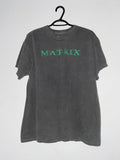 Vintage The Matrix Movie Tee L Vintage Uni