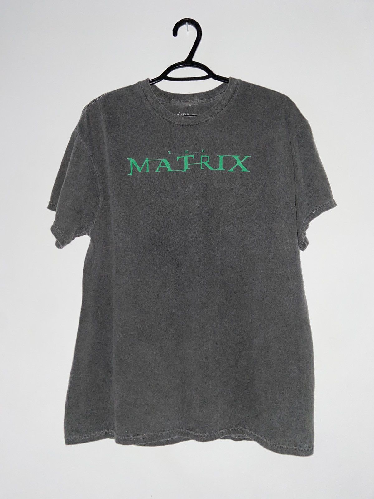 Vintage The Matrix Movie Tee L Vintage Uni