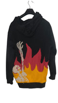Handmade Flamanti Hand Made Custom Hoodie T-Shirts, Sweatshirt | FlexRushtees.com