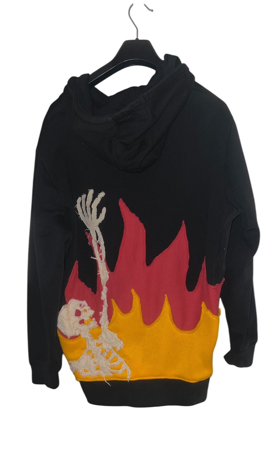 Handmade Flamanti Hand Made Custom Hoodie T-Shirts, Sweatshirt | FlexRushtees.com