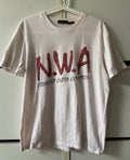 Rap Tees N W A Straight Outta Compton Rap Tee Hoodie, Sweatshirt | FlexRushtees.com