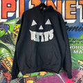 S4lem Salem Pumpkin Hoodie Size Xl