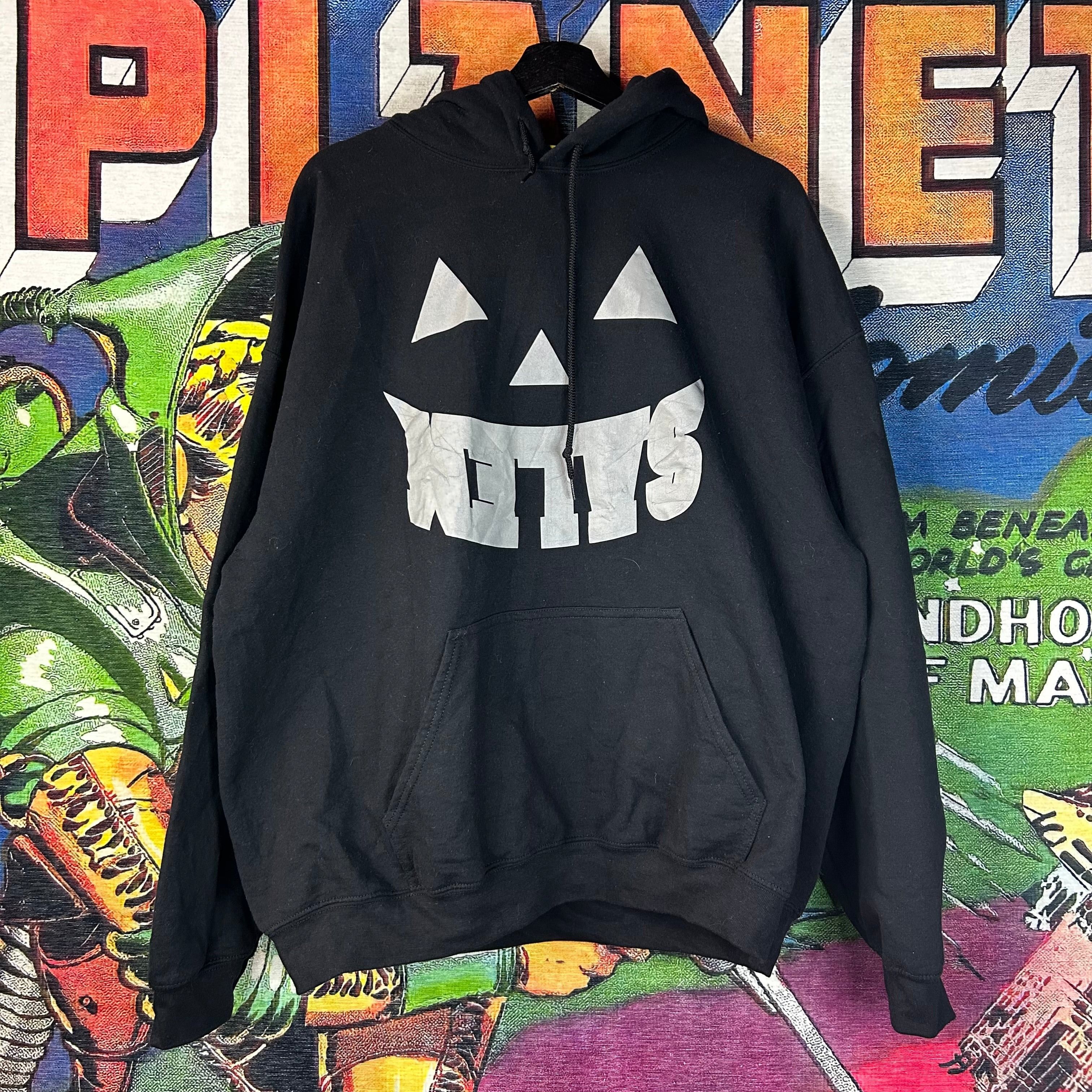 S4lem Salem Pumpkin Hoodie Size Xl