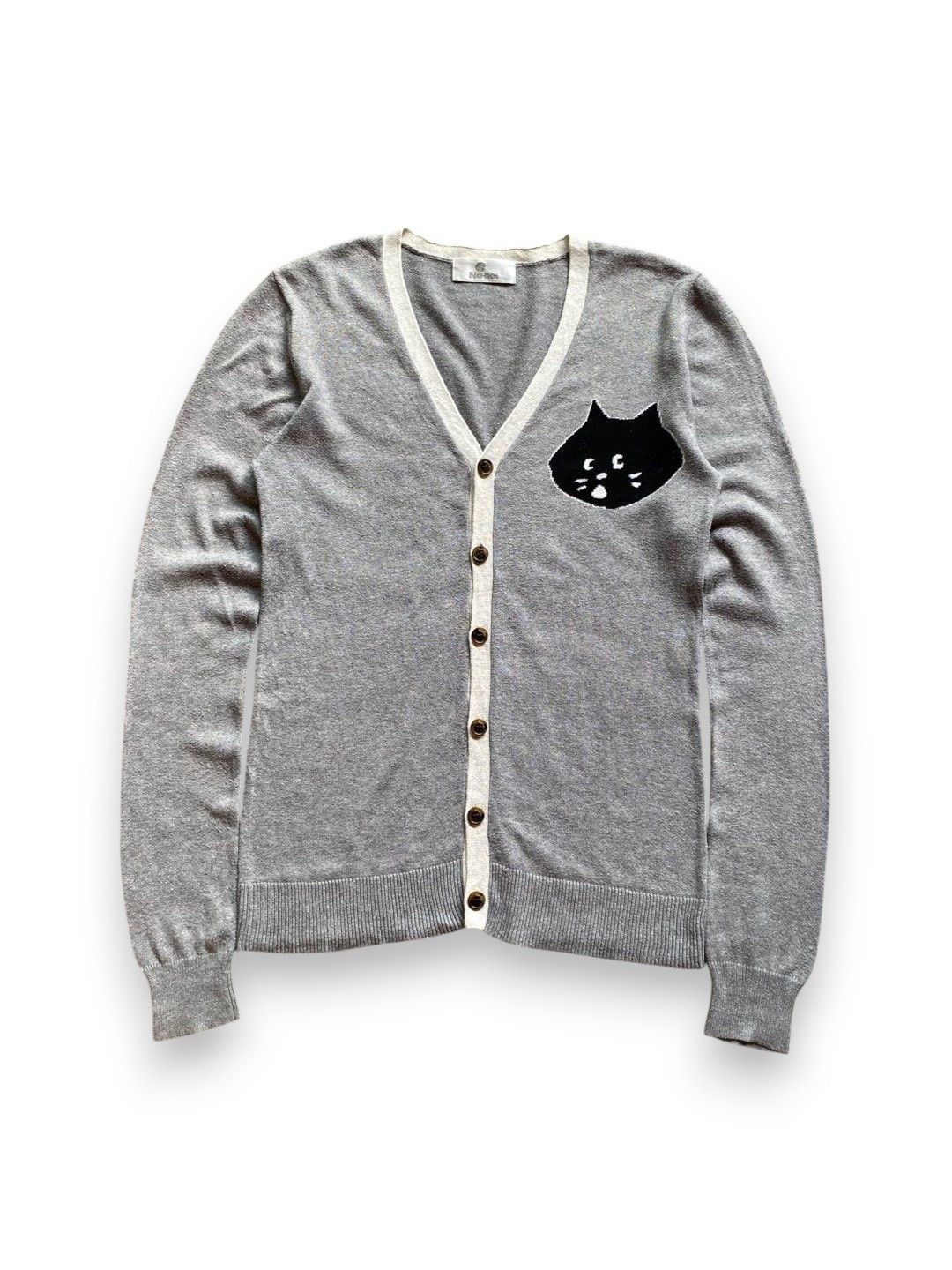 Net Ne Net By Issey Miyake Nya Cardigan