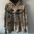 Cabelas Real Tree Camouflage Cabela S Predator Quest Hoodie