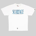Bape Scarface Blue Camo Tee Hoodie, Sweatshirt | FlexRushtees.com