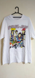 Vintage Last Drop Pearljam World Tour T-Shirts, Hoodie, Sweatshirt | FlexRushtees.com