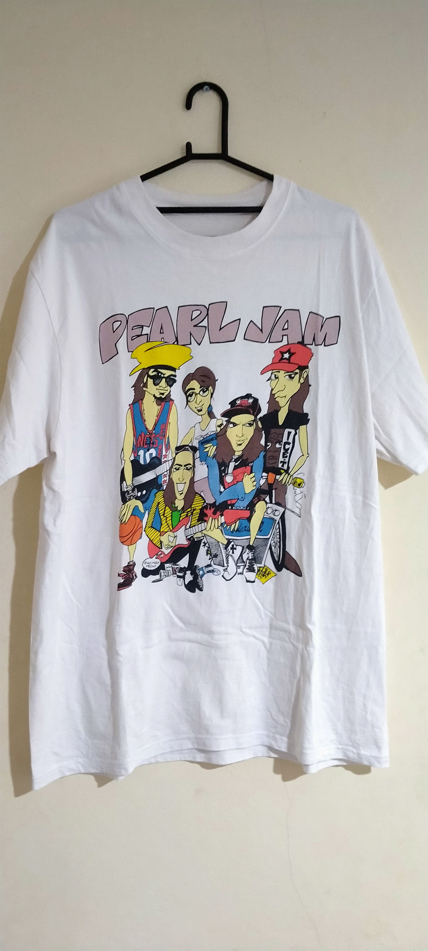 Vintage Last Drop Pearljam World Tour T-Shirts, Hoodie, Sweatshirt | FlexRushtees.com