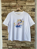 Japanese Brand X Uniqlo Uniqlo Pretty Guardian Sailormoon Anime Tees