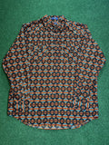 Vintage Pendleton Frontier Aztec Southwestern Shirt