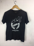 Uniqlo Ghostbusters 2 Movie Film Promo Shirt