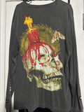 Scott Travis Scott Texas Chainsaw Massacre Nyc Exclusive L S