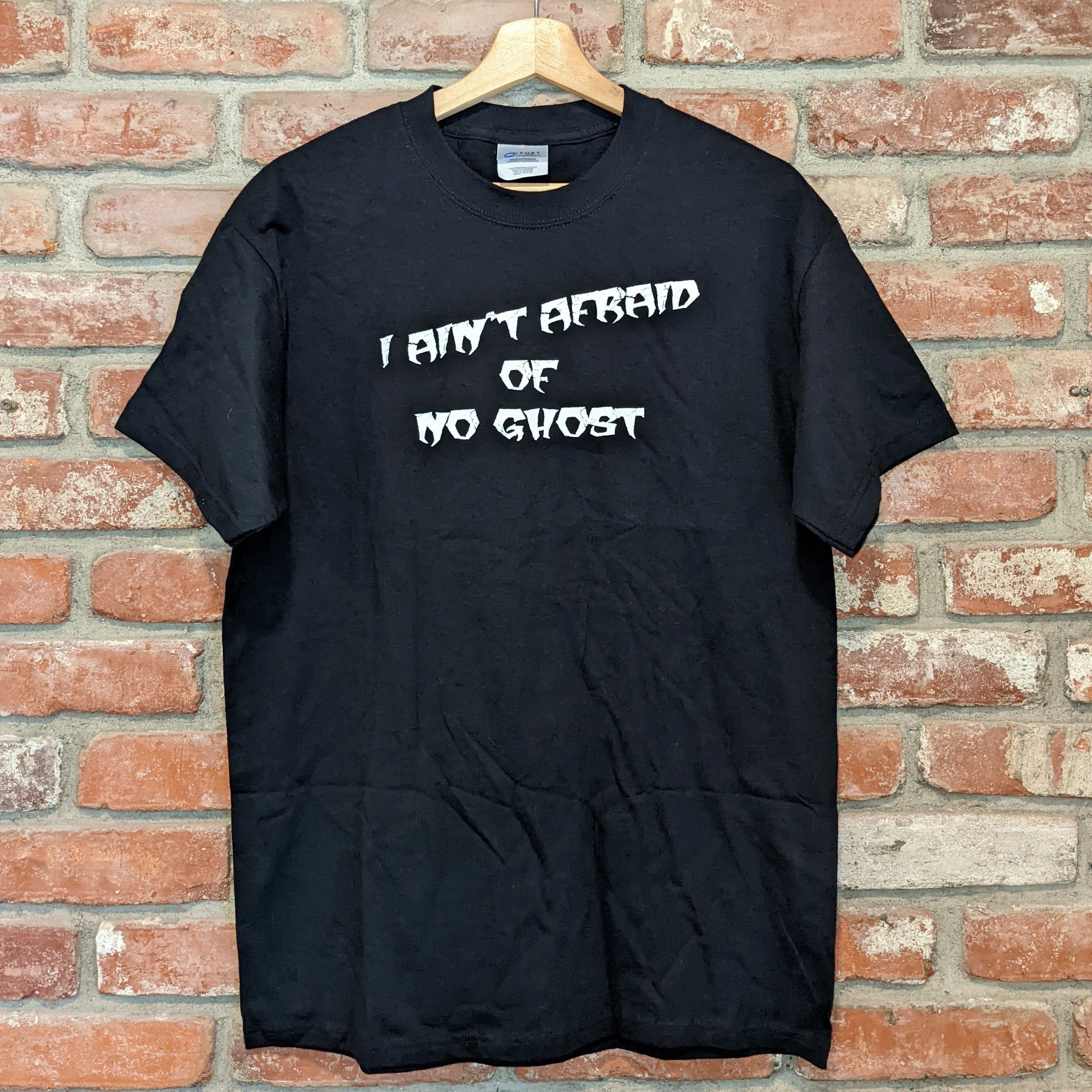 Vintage Ghost Busted Ghostbusters T Shirt