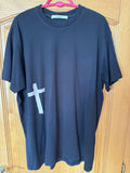Givenchy Cross T Shirt Hoodie, Sweatshirt | FlexRushtees.com