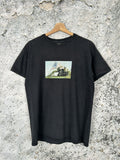 Vintage Joey Badass All Amerikkkan Badas Rap Tee Graphic Rare Hoodie, Sweatshirt | FlexRushtees.com