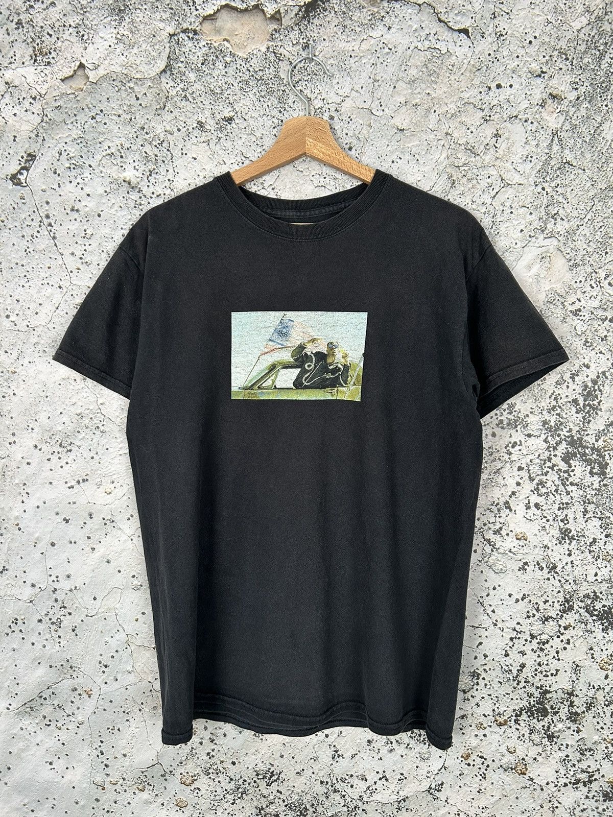 Vintage Joey Badass All Amerikkkan Badas Rap Tee Graphic Rare Hoodie, Sweatshirt | FlexRushtees.com