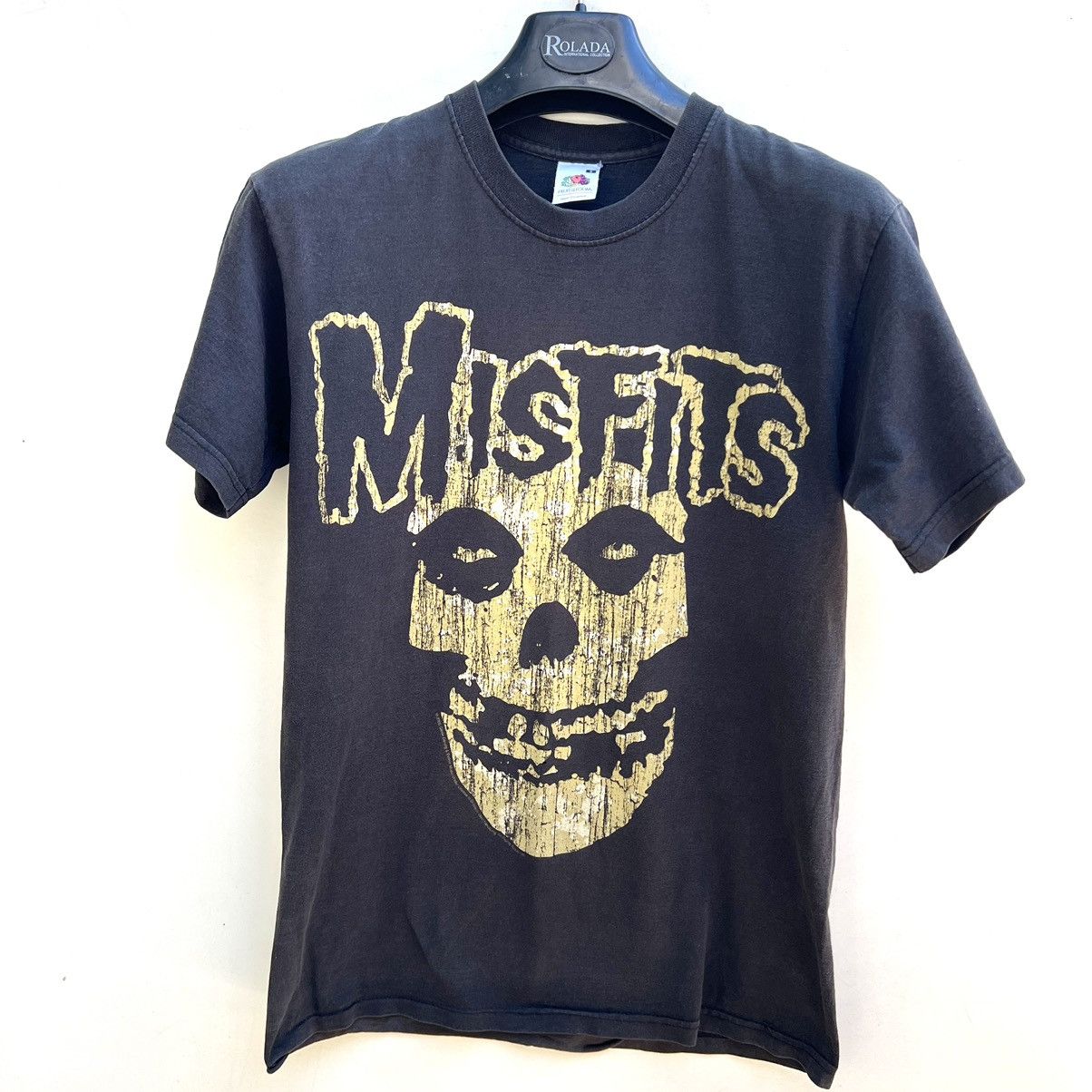 X Vintage Misfits 2005 T Shirt Vintage Hoodie, Sweatshirt | FlexRushtees.com