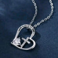 Other Silver Plated I Am A Child Of God Necklace