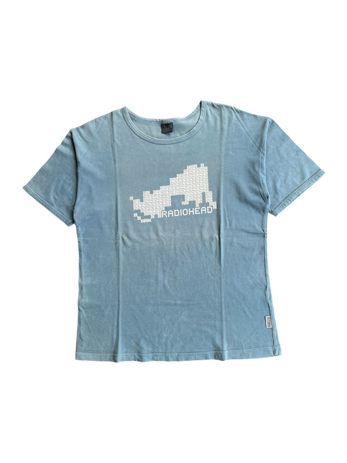 Band Tees 2000 Radiohead Tshirt Hoodie, Sweatshirt | FlexRushtees.com