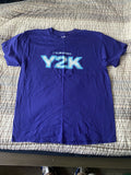A24 Y2k Tee Large Hoodie, Sweatshirt | FlexRushtees.com