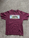 Hundreds The Hundreds Skyline Tee Hoodie, Sweatshirt | FlexRushtees.com