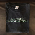 Vintage The Matrix Revolutions Promo 2003 T Shirt Movie Flim Hoodie, Sweatshirt | FlexRushtees.com