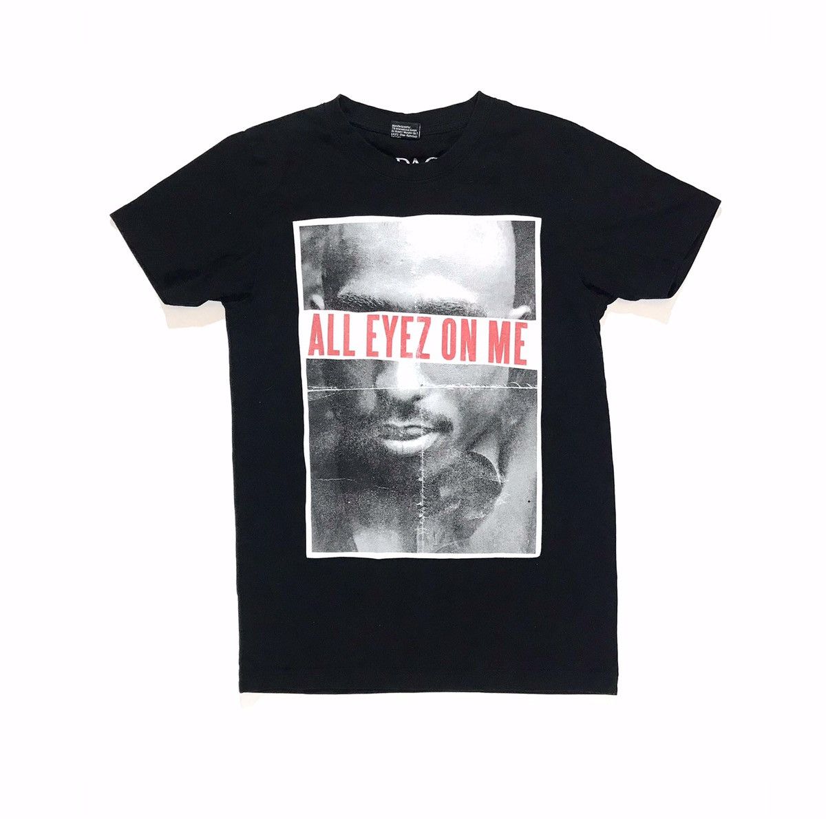 Vintage Y2k 2pac Mister Tee X Artists Rap Tee Size Xs Hoodie, Sweatshirt | FlexRushtees.com