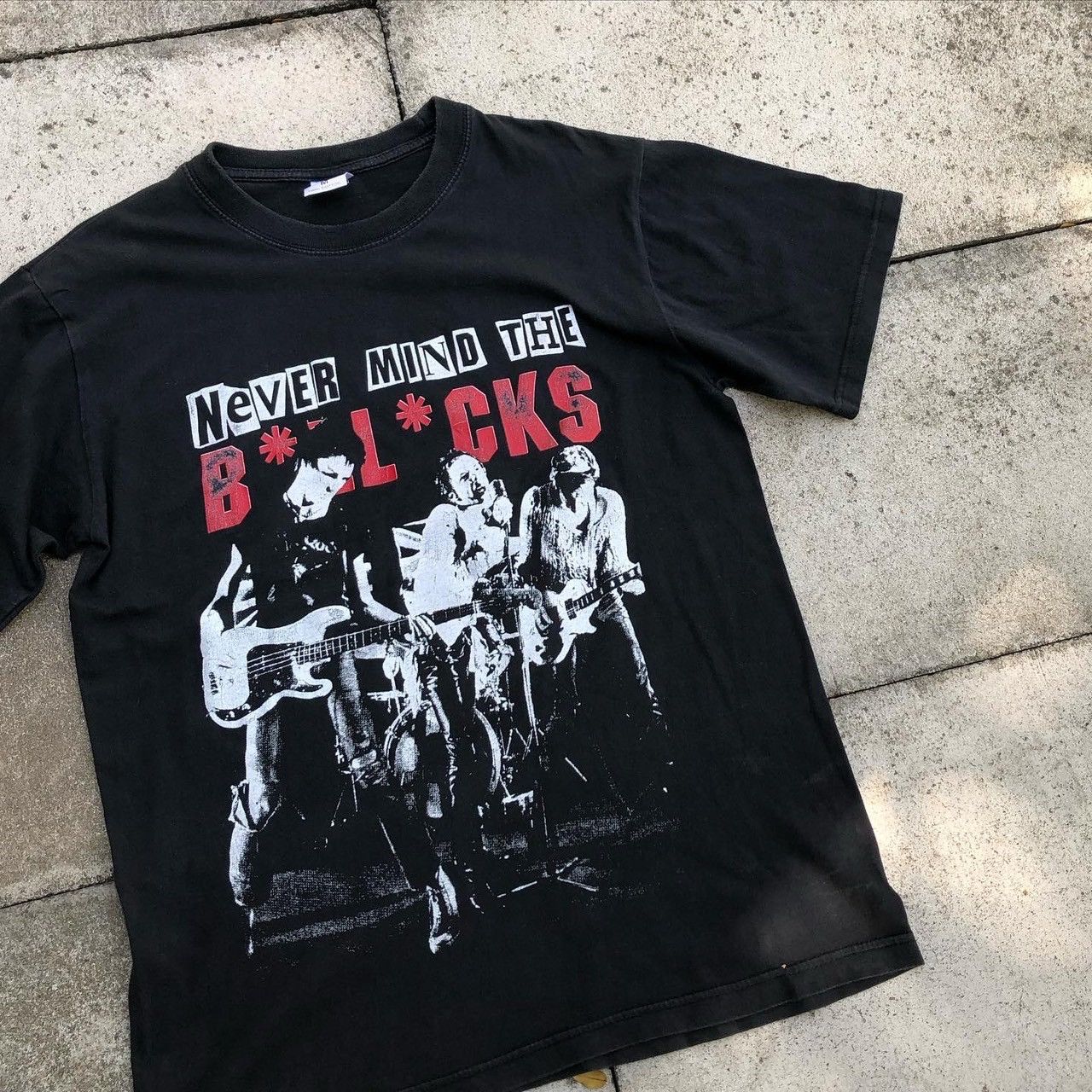 Vintage Sex Pistols Never Mind The Bollocks T-Shirts, Hoodie, Sweatshirt | FlexRushtees.com
