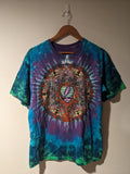 Liquid Blue X Vintage Vintage 2000 Grateful Dead Psychedelic Liquid Blue T Shirt