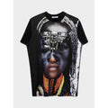 Givenchy Tribal Warrior T Shirt
