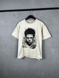 Vintage Fight Club Tyler Durden T Shirt Vintage