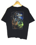 Vintage Vtg Games Starcraft By Blizzard Entertainment T Shirt 2000s