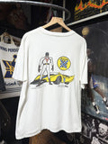 Vintage 90 S Speed Racer T Shirt Vtg Cartoon Tee Large