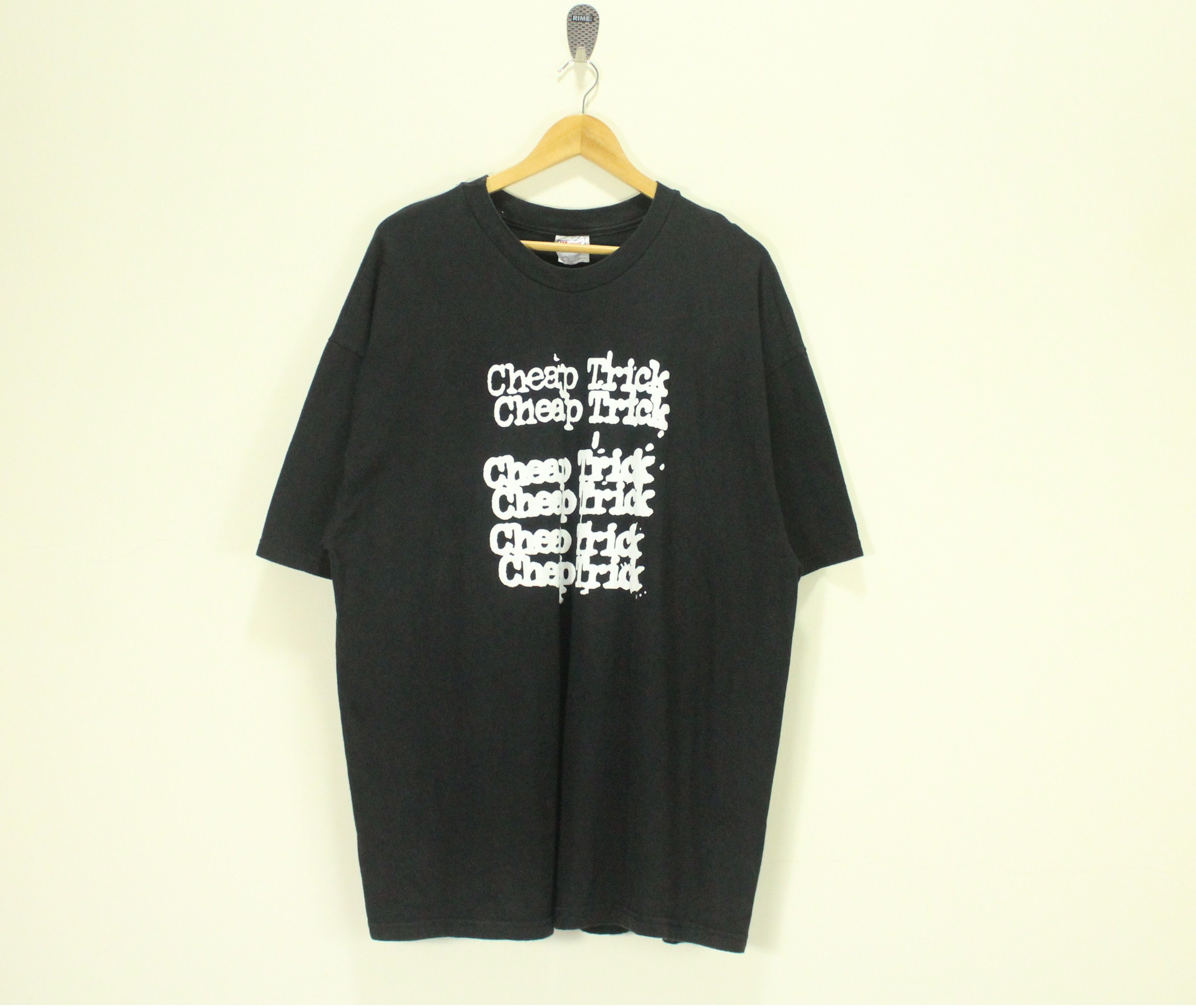 Band Tees Vintage Cheap Trick T Shirt Hoodie, Sweatshirt | FlexRushtees.com