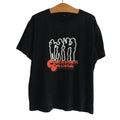 Vintage 2000s Orange Clockwork T Shirt