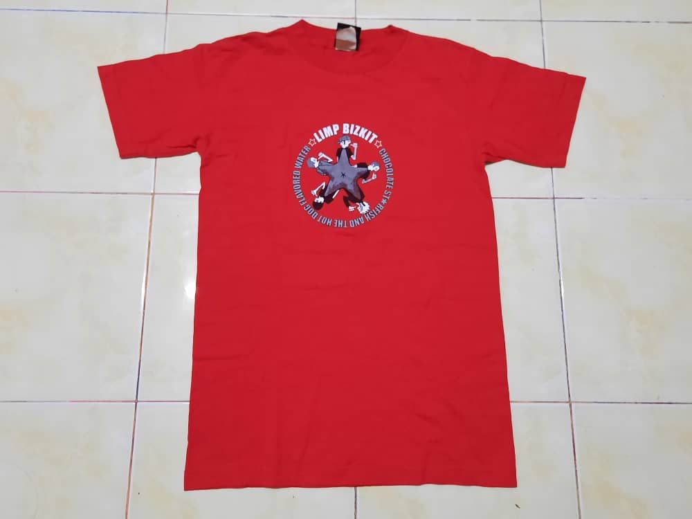 Vintage Limp Bizkit Music Rock Tee Hoodie, Sweatshirt | FlexRushtees.com