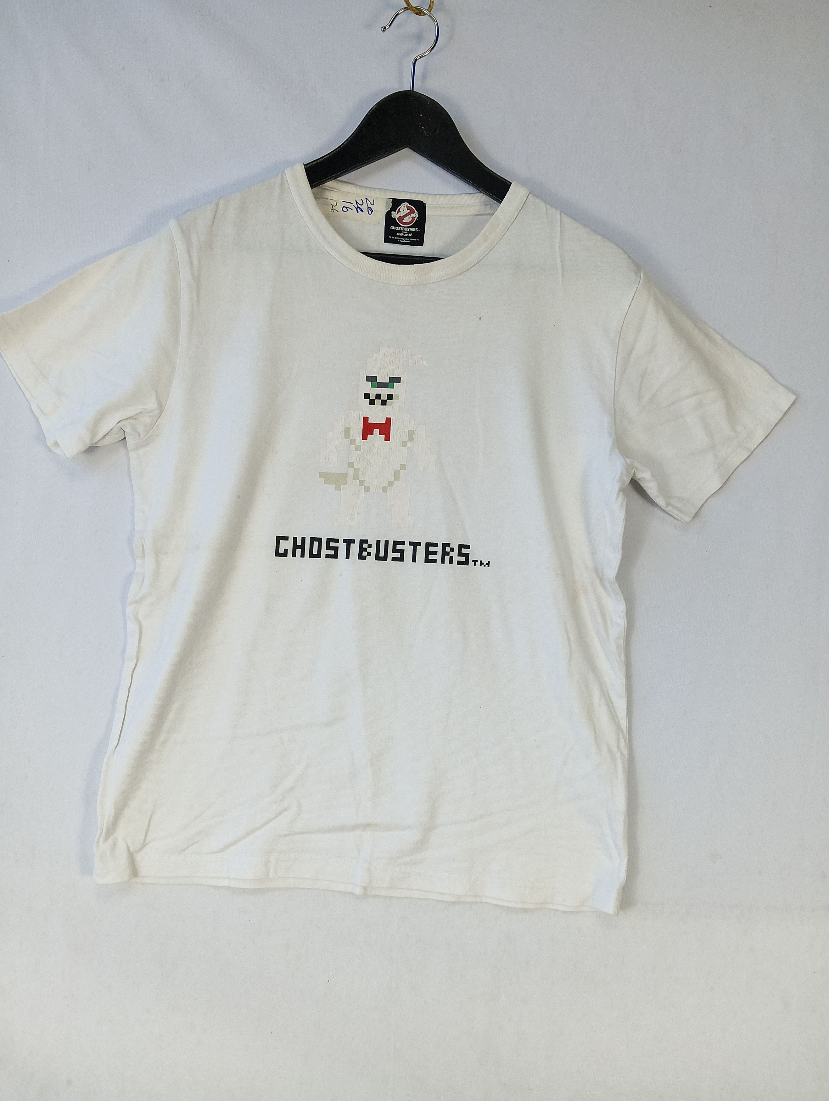Other Ghostbusters Meet Simplicite Movie Tee