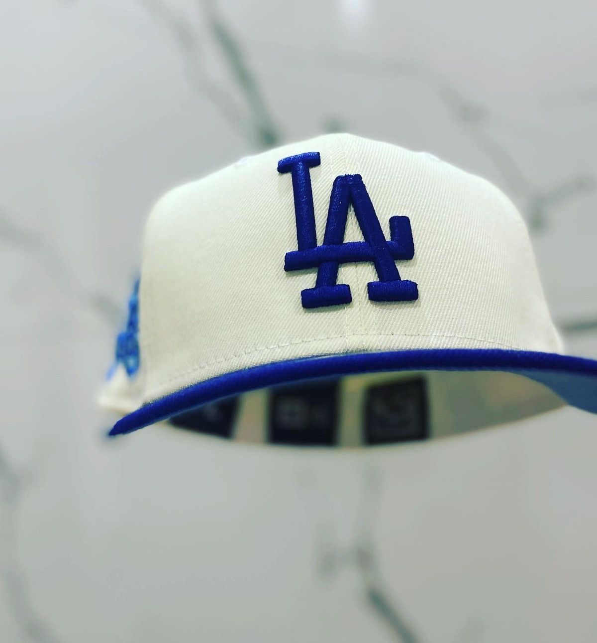 New Era La Dodgers 7 1 8