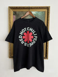 Vintage 2006 Red Hot Chili Peppers Black Tee Hoodie, Sweatshirt | FlexRushtees.com
