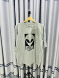 Workshop Thrashed Alien Workshop Beschwa 90s Y2k Tshirt