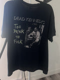 Vintage Dead Kennedys Early 2k Reprint T-Shirts, Hoodie, Sweatshirt | AU16VibeMintTees.com