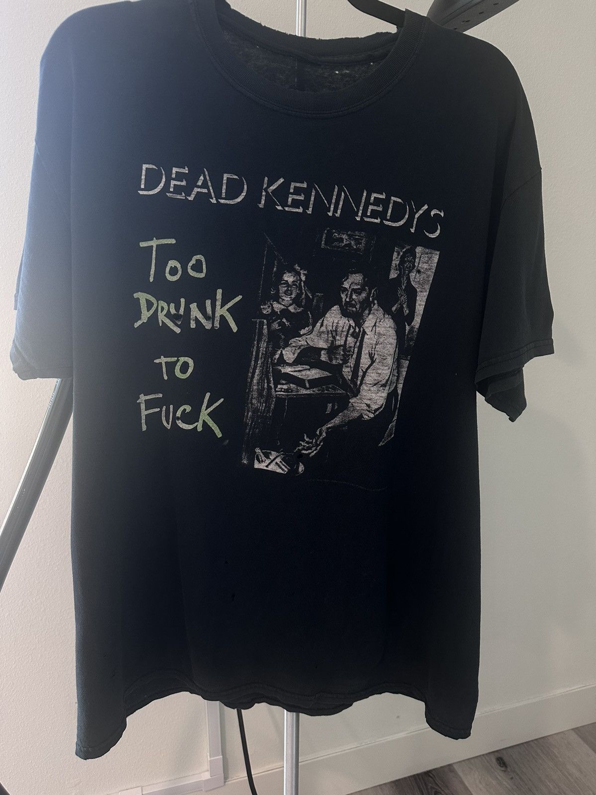 Vintage Dead Kennedys Early 2k Reprint T-Shirts, Hoodie, Sweatshirt | AU16VibeMintTees.com