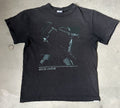 Japanese Brand Vintage Bandai Ms 06 Zakuii Gundam Tee