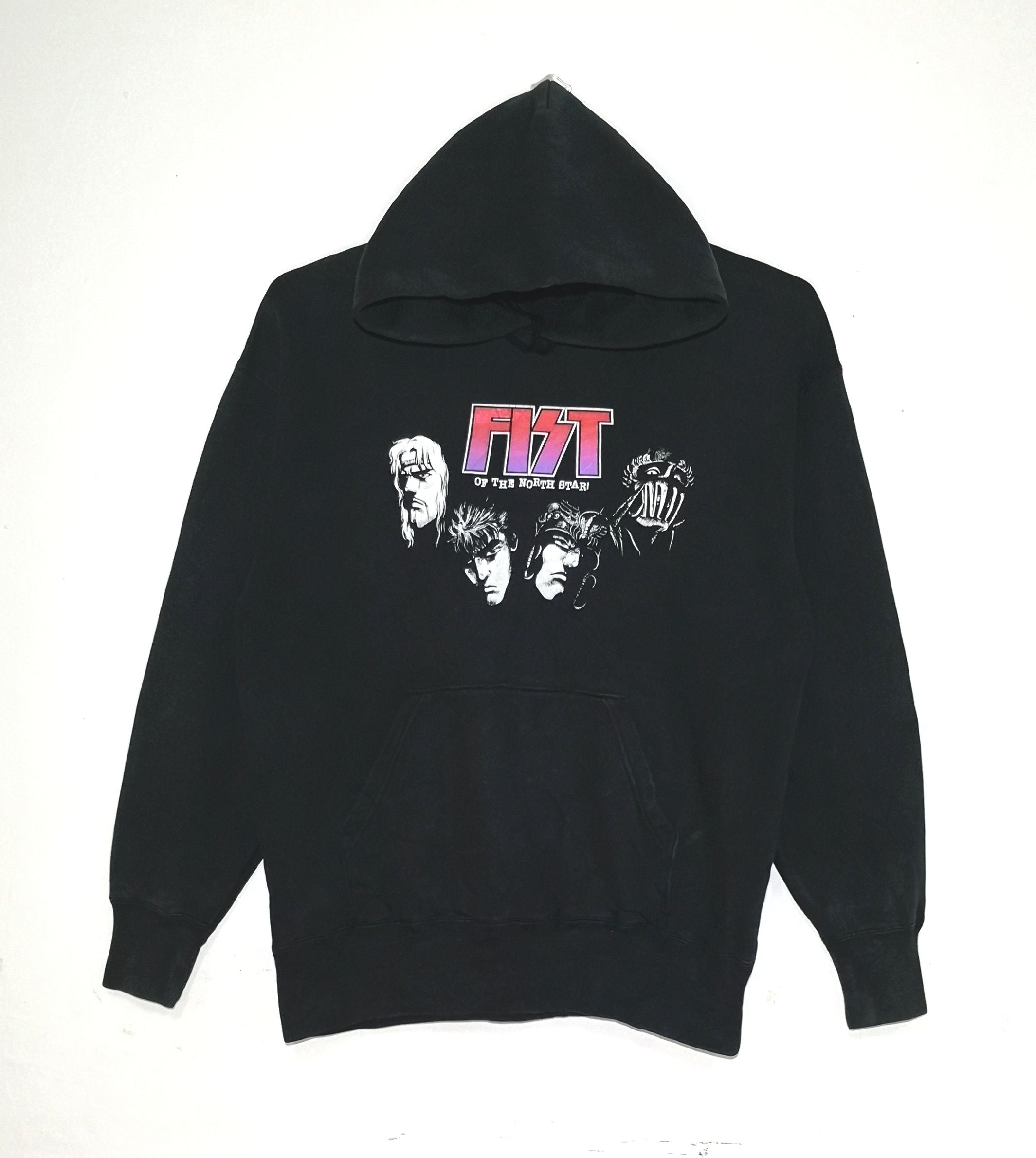 Vintage Rare Design Street Fighter Sweatshirt Hoodie By Cospa